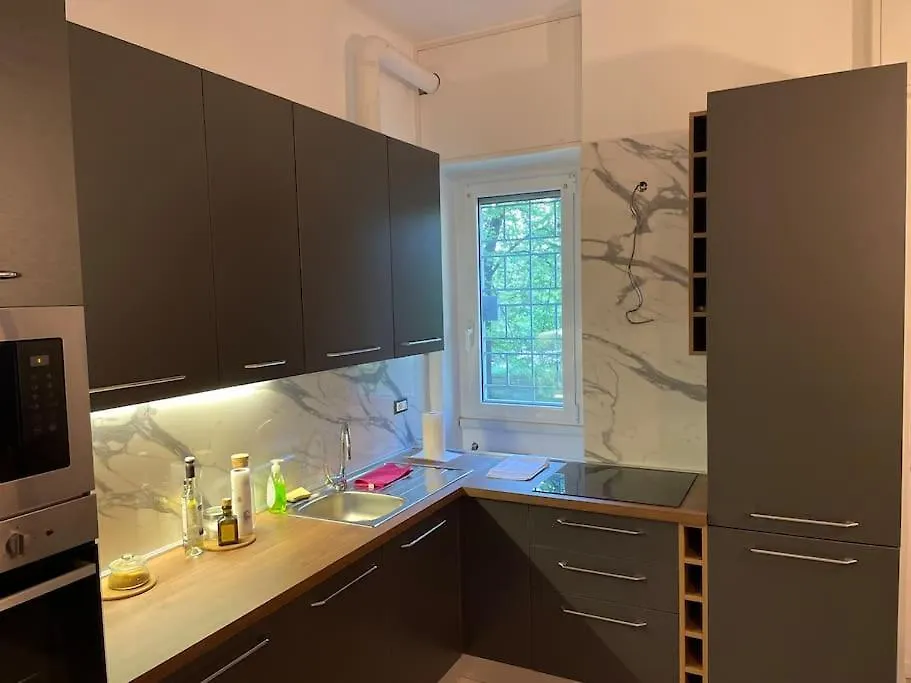 Apartment In Affori Milan