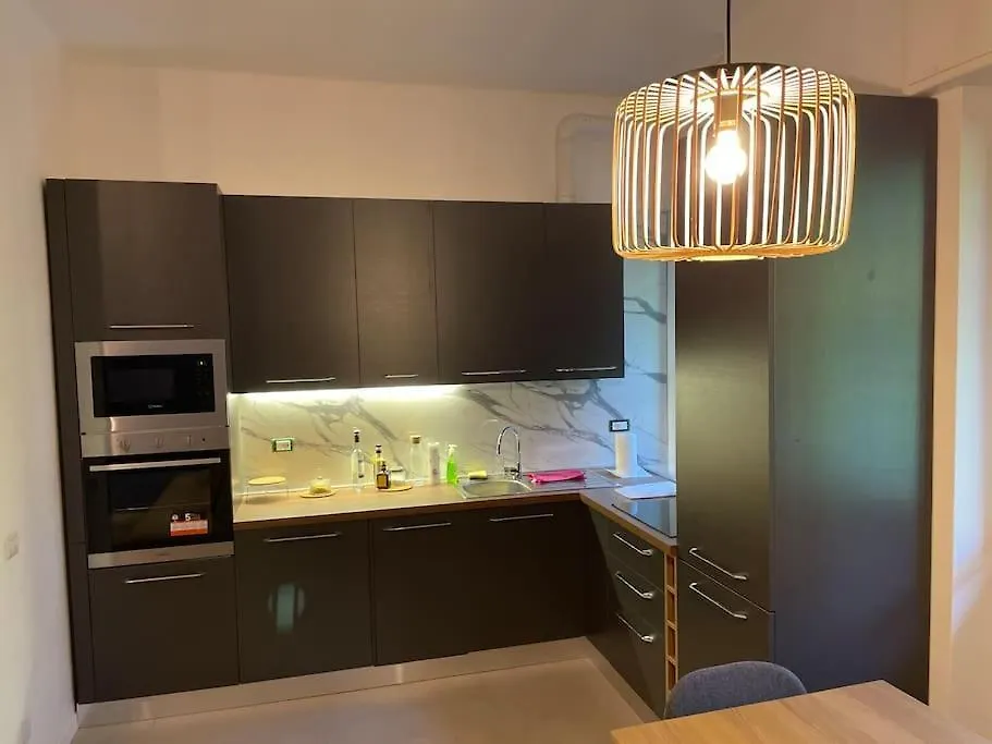Apartment In Affori Milan