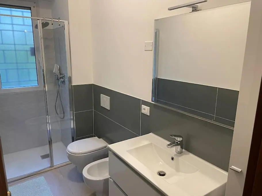 Apartment In Affori Milan